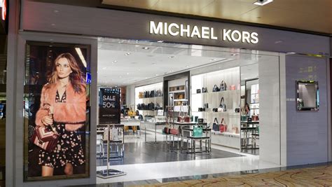 Michael Kors is changing its name to cra